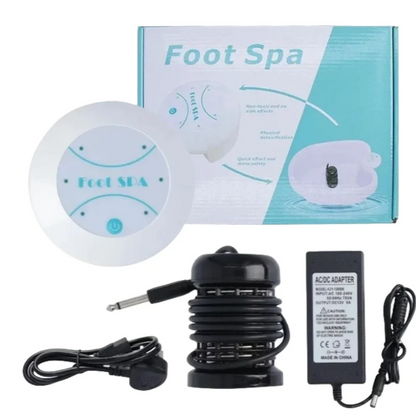 Luxus Fußbad Detox Spa™