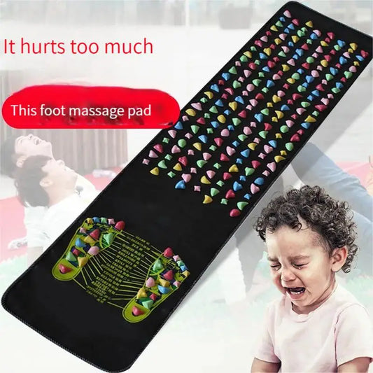 Entspannendes Fußmassage-Pad™