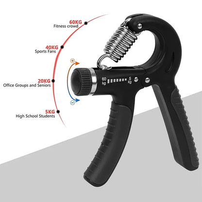 Grip Krafttrainer™ – Stärke für Hände und Unterarme