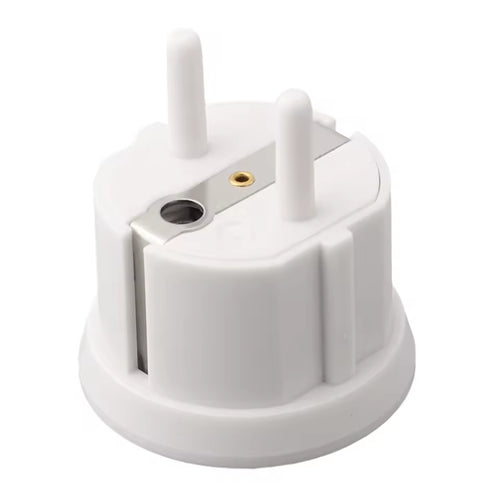 Eu Grounded Plug
